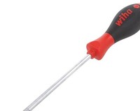 Screwdriver: Standard; Torx® With Protection; T40H; Soft - WIHA.01306 | EU Stock