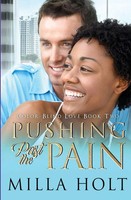 Holt Milla | Pushing Past The Pain | Taschenbuch | Englisch (2020)