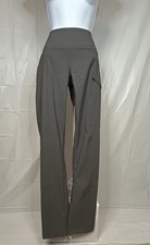 Columbia Women  s Lined Straight Leg Pants Gray S NWT Winter Warm