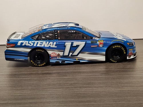 XRARE Prototype 2018 Ricky Stenhouse Jr #17 Fastenal Ford 1:24 Action *No Box* - Foto 7 di 15
