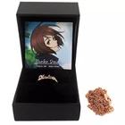 Shoko Ieiri Ring Necklace SEGA Lucky Lottery Jewelry Accessory