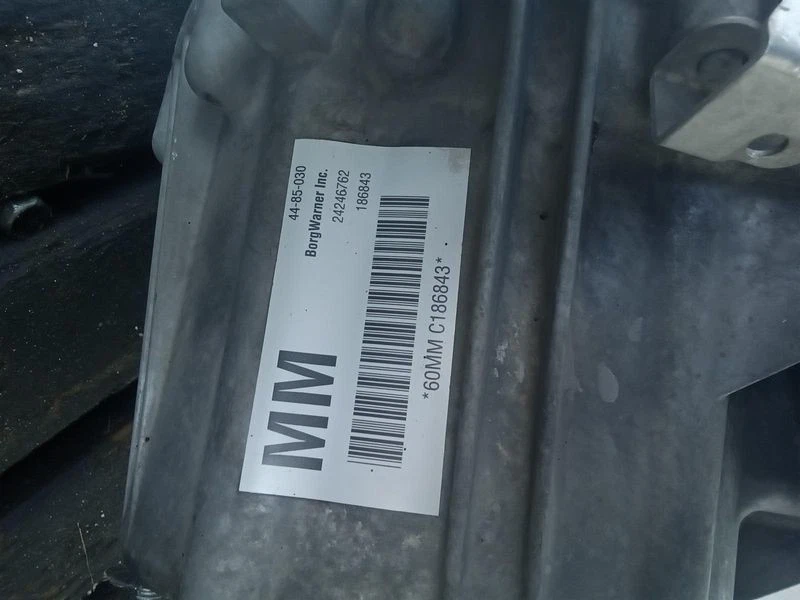 2009-2013 Cadillac Escalade 6.2L Transfer Case Module Assembly Factory OEM - Image 4 of 4