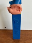 Vintage Pez Dispenser Disney Practical Pig NO FEET Austria — photo 3