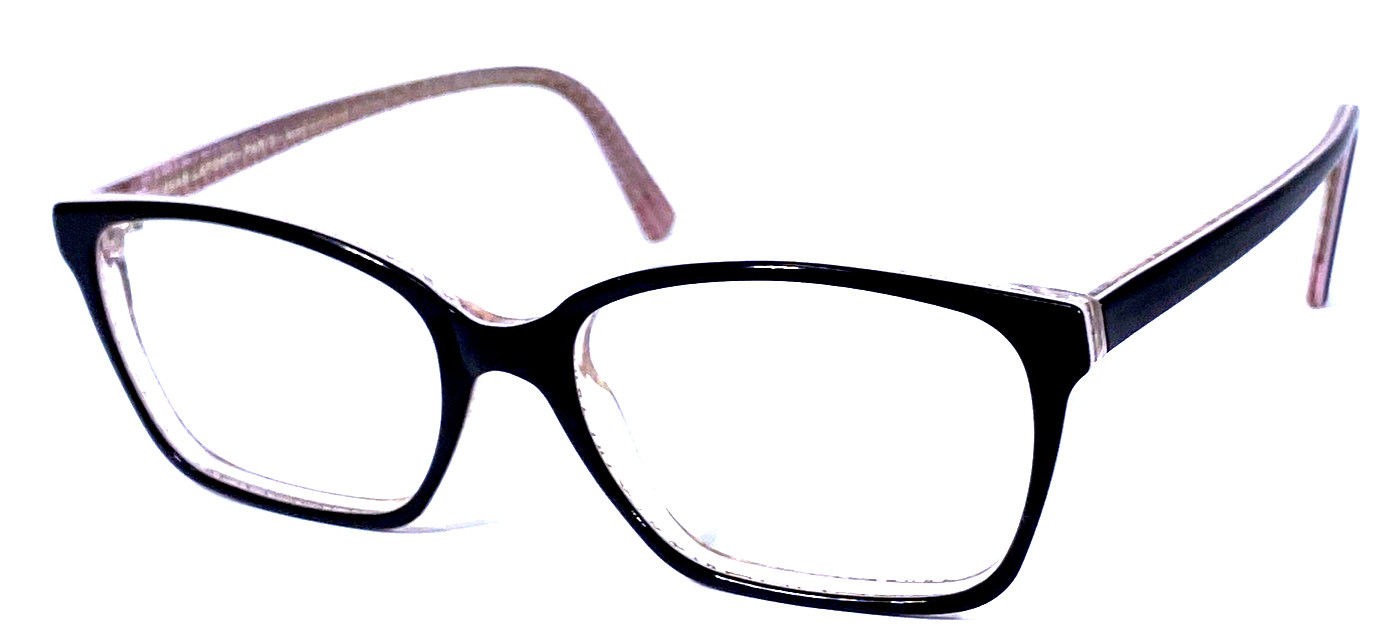 JEAN LAFONT &ldquo;PENSEE&rdquo; 5012 France Dark Brown/Pink Eyeglasses Frame 54-16-138