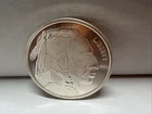 1 oz silver buffalo round