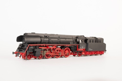 PIKO BR 01 502 Ep. III 50006 Spur HO mit elekr. Kupplung gut erhalten | Zustand: Gebraucht