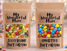 To My Mum | Chocolate Or Sweets | Mother's Day | Birthday | Mum Gift | Treat Bag