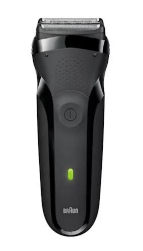 Braun Series 3 300s Men's Electric Shaver Foil Razor Grey - Image 3