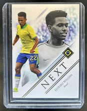 2025 Futera Unique Estevao Willian Next #098 Brazil