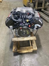 17 18 19 Audi Q7 Engine Motor Assembly
