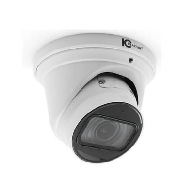 ICRealtime IPEL-E80V-IRW1 8MP Smart IR True WDR 3D DNR Outdoor PoE Smart