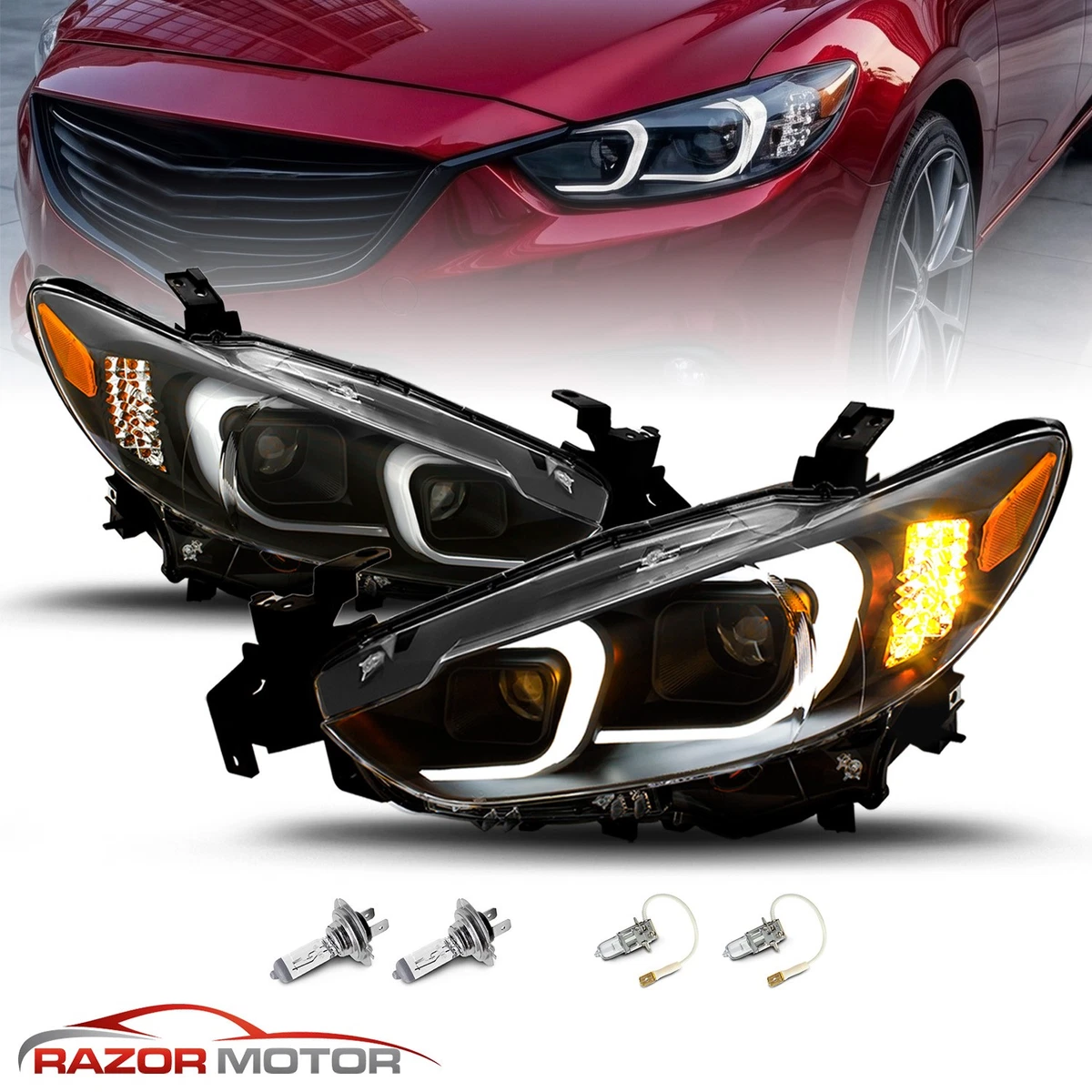 25+ Headlight Assemblies for 201 6 Mazda 6 for sale | Updated Oct 2026