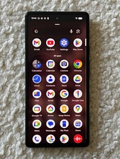 Google Pixel 6 256 GB Black Unlocked G9S9B 