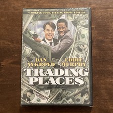 Trading Places 1983 - DVD, 2017 Brand New