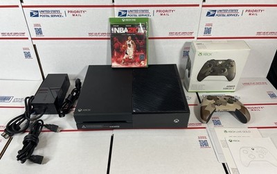 Microsoft Xbox One 500GB Console  W/ Armed Forces Controller- SAME DAY -WARRANTY