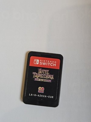 Hotel Transylvania Scary Tale Adventures Nintendo Switch nur Spielkassette