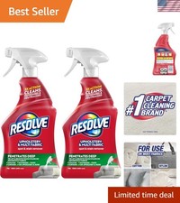 Concentrated Multi-Fabric Cleaner 22 fl oz - Safe Stain Removal for Home Fabrics 0.74 per fl oz