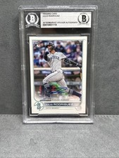 2023 Topps X J-Rod The Show Out Collection Baseball Cards Checklist 22