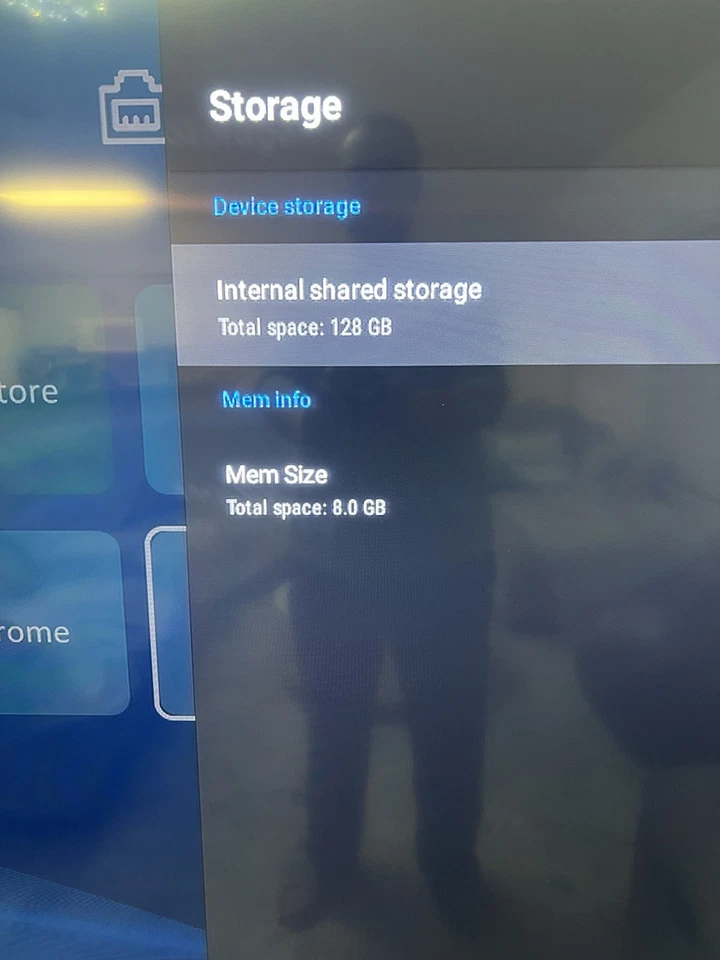 Arabic English Sports Brazil Africa Europe Android TV YouTube 2 Remote 8/128 Box - Image 3 of 4