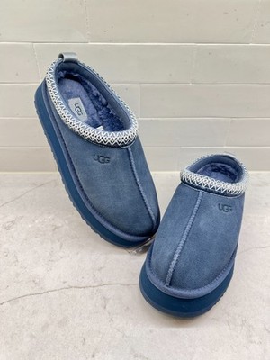 UGG Tasman Women 8 Platform NWOB Dusty Blue