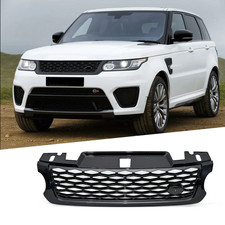 For LR Range Rover Sport 2014-2017 Front Grille Bumper Radiator Mesh accessory