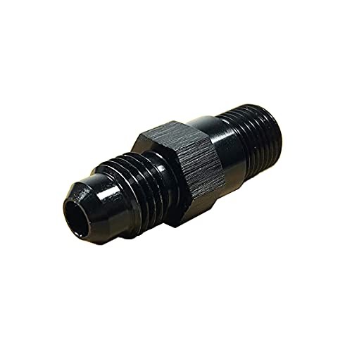 GT3582 Turbo Oil Feed Fitting AN4 Copper Fitting Adaptor 2mm Restrictor For GT - Picture 2 of 4