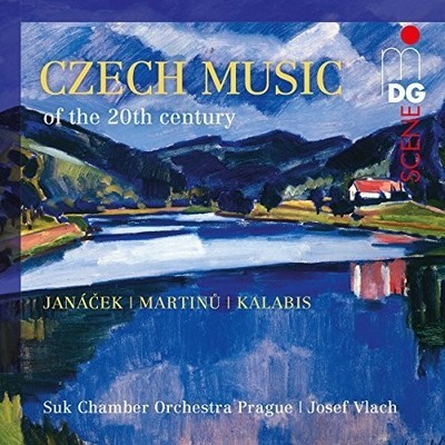 Vlach / Suk Chamber - Czech Music Of The 20th Century [New CD]