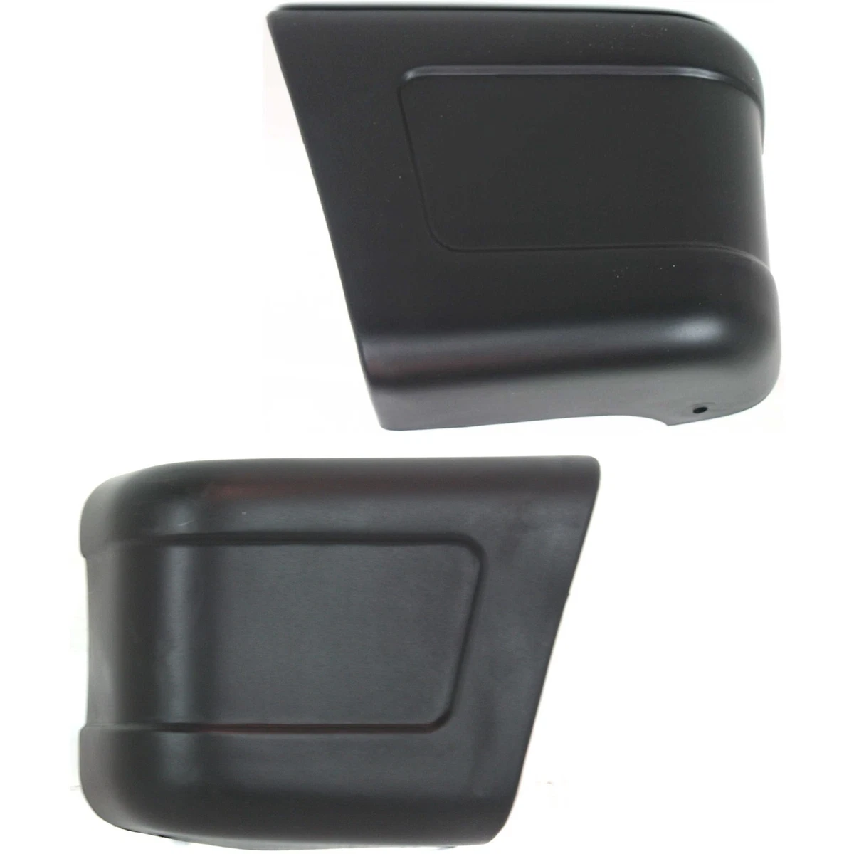 OEM Suzuki Samurai Rear Bumper End Cap Attachment Clip Set – 1980-1995