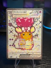 Dedenne EX Paldea Evolved 239/193 NEAR MINT on eBay