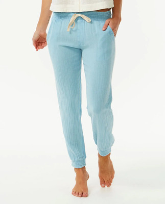 Rip Curl Classic Surf Pants Womens Mid Blue