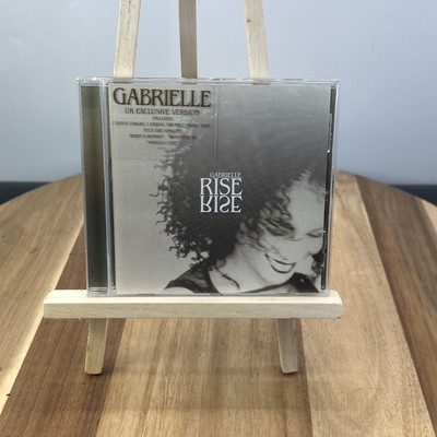 Gabrielle : Rise CD Top Quality Free UK Shipping