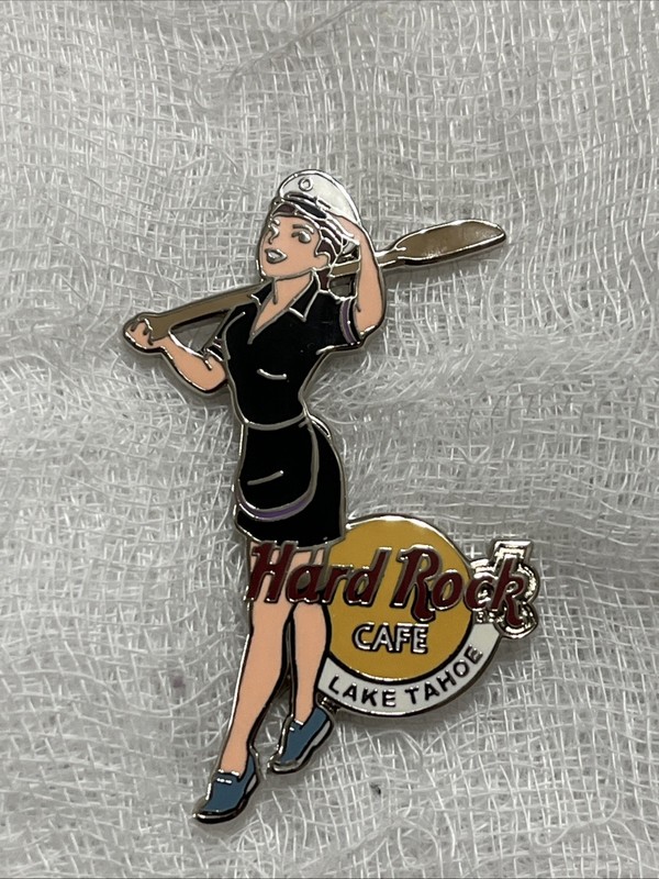 Hard Rock Cafe Lake Tahoe Girls of Rock, Series 2