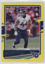 2020 Panini Donruss Dollar Tree Press Proof Yellow Kamalei Correa #249 2k3