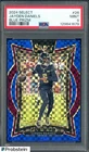 2024 Select Blue Prizm #26 Jayden Daniels Commanders RC Rookie /249 PSA 9