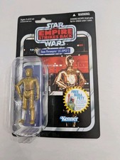 STAR WARS THE VINTAGE COLLECTION VC06 C-3PO Empire Strikes Back
