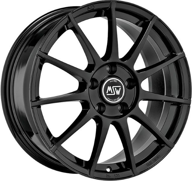 4x Alufelgen MSW 85 für Hyundai Kona N OS 19 Zoll Felgen