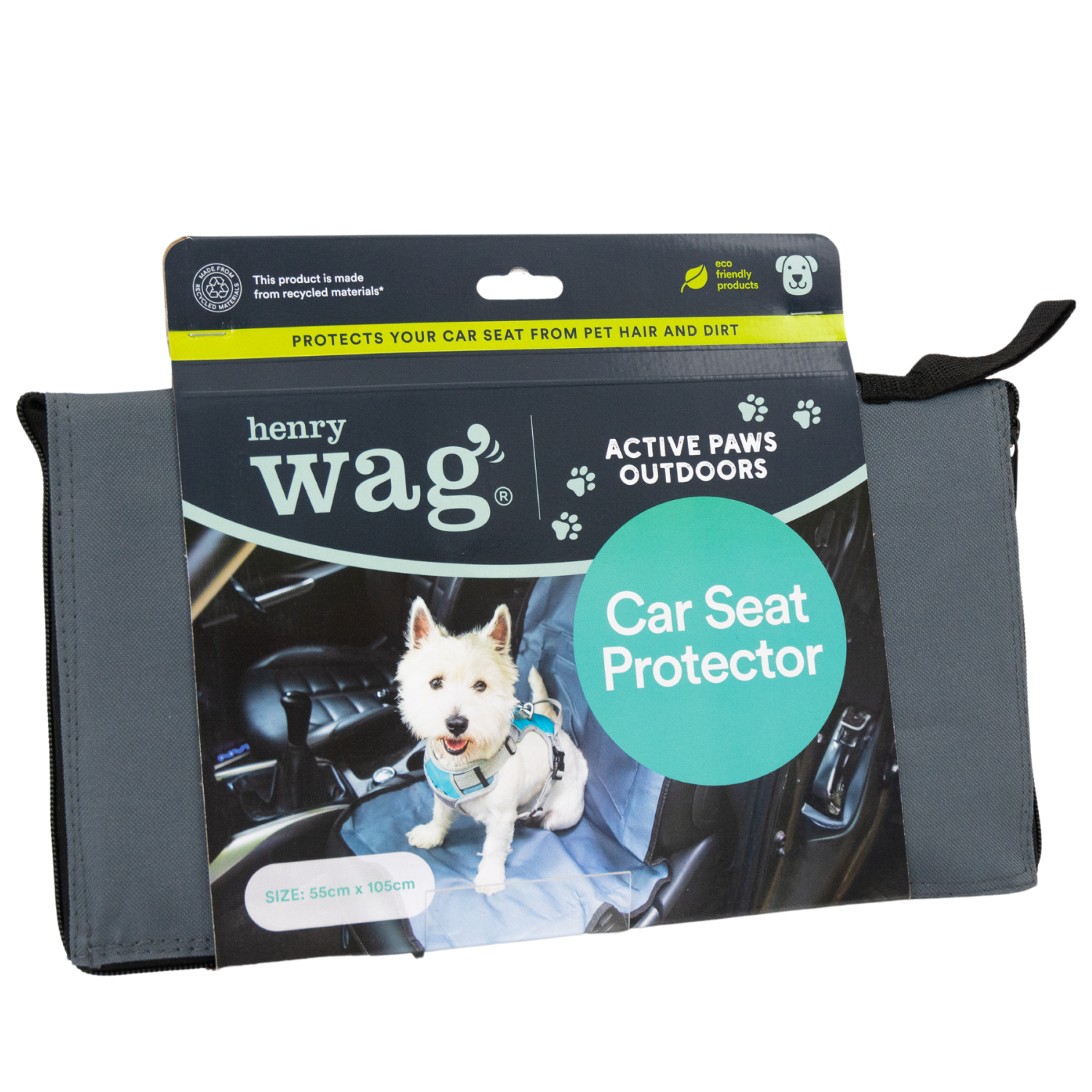 Henry Wag Single Car Set Cover