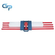 Float Magnesium Concrete 48 x 8" Float Round End Concrete Float Cement Tool