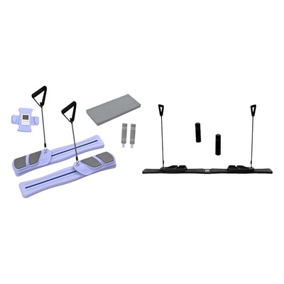 Board Bauchmuskeltrainer für Frauen, für Home Office, Trainingsgerät mit