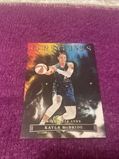 2023 Panini WNBA Origins Base #52 Kayla McBride Minnesota Linx