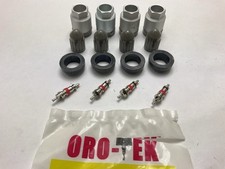 4 Oro-tek 2000-20021 Tpms Tire Pressure Monitor Sensor Service Kit
