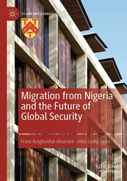Migration From Nigeria And The Future Of Global Security Abumere (U. A.) Buch Vi-image