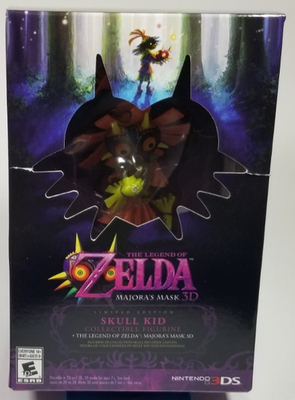 Nintendo 3DS Zelda Majora’s Mask 3D~北米版 Nintendo 3DS Zelda Majora's Mask 3D~北米版 New Nintendo 3DS