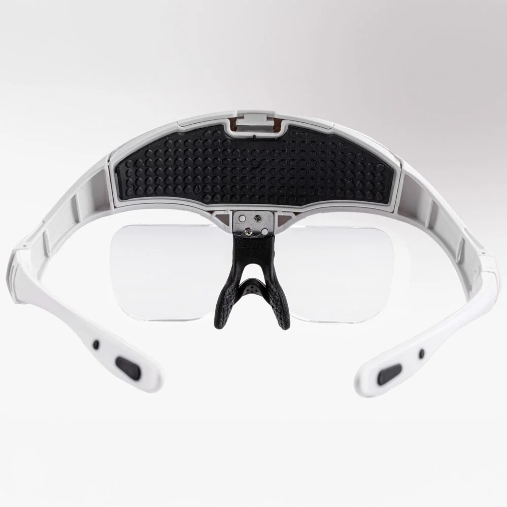 Lunettes loupes avec éclairage LED Heller 99029 5