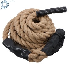 1.5"x25FT Workout Exercises Climbing Rope For Adults Kids Outdoor or Home Indoor