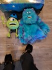 Disney Pixar Monsters Inc. Sulley & Mike Scare Training Interactive Buddies — photo 2