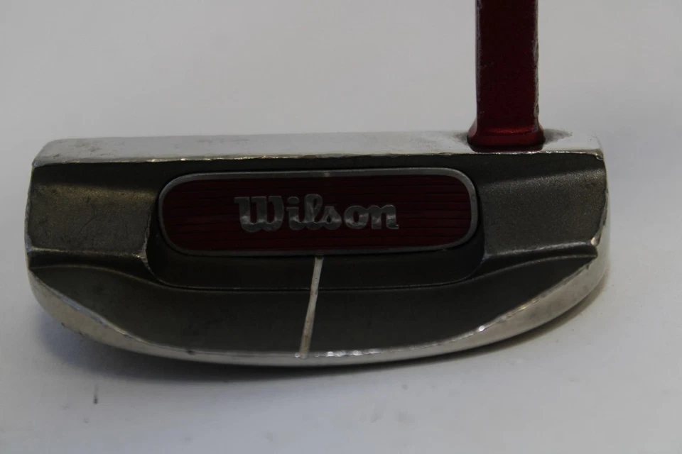 Wilson Deep Red M3-03 Putter 35 Inch Linkshand - Bild 3 von 4