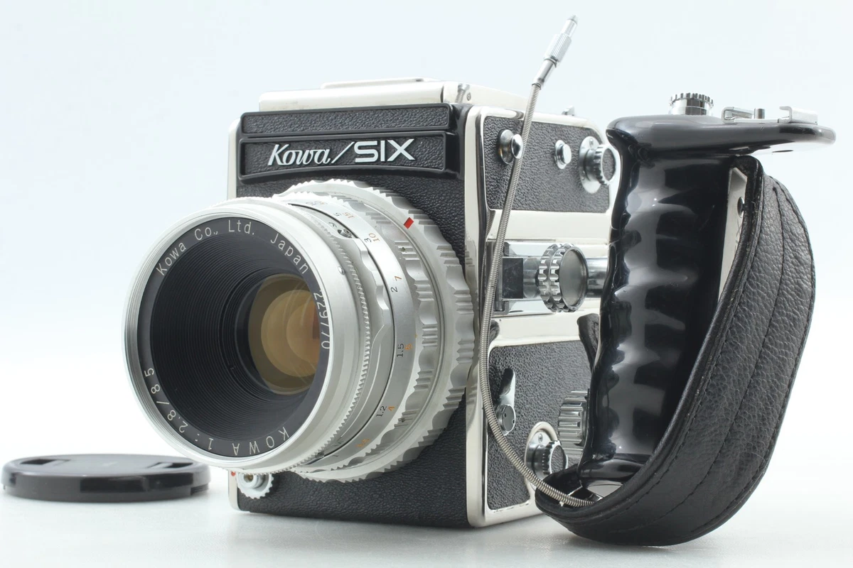Kowa 6x6 cm Film Cameras for sale | eBay