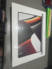 Apple MacBook Pro 16-inch 2021 M1 Max, 32-core GPU, 64 GB RAM, and 4 TB SSD