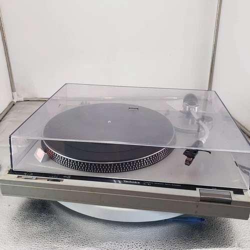 Technics SL-B2 Automatic Belt Drive Turntable System - Needs Cartridge/ Needle